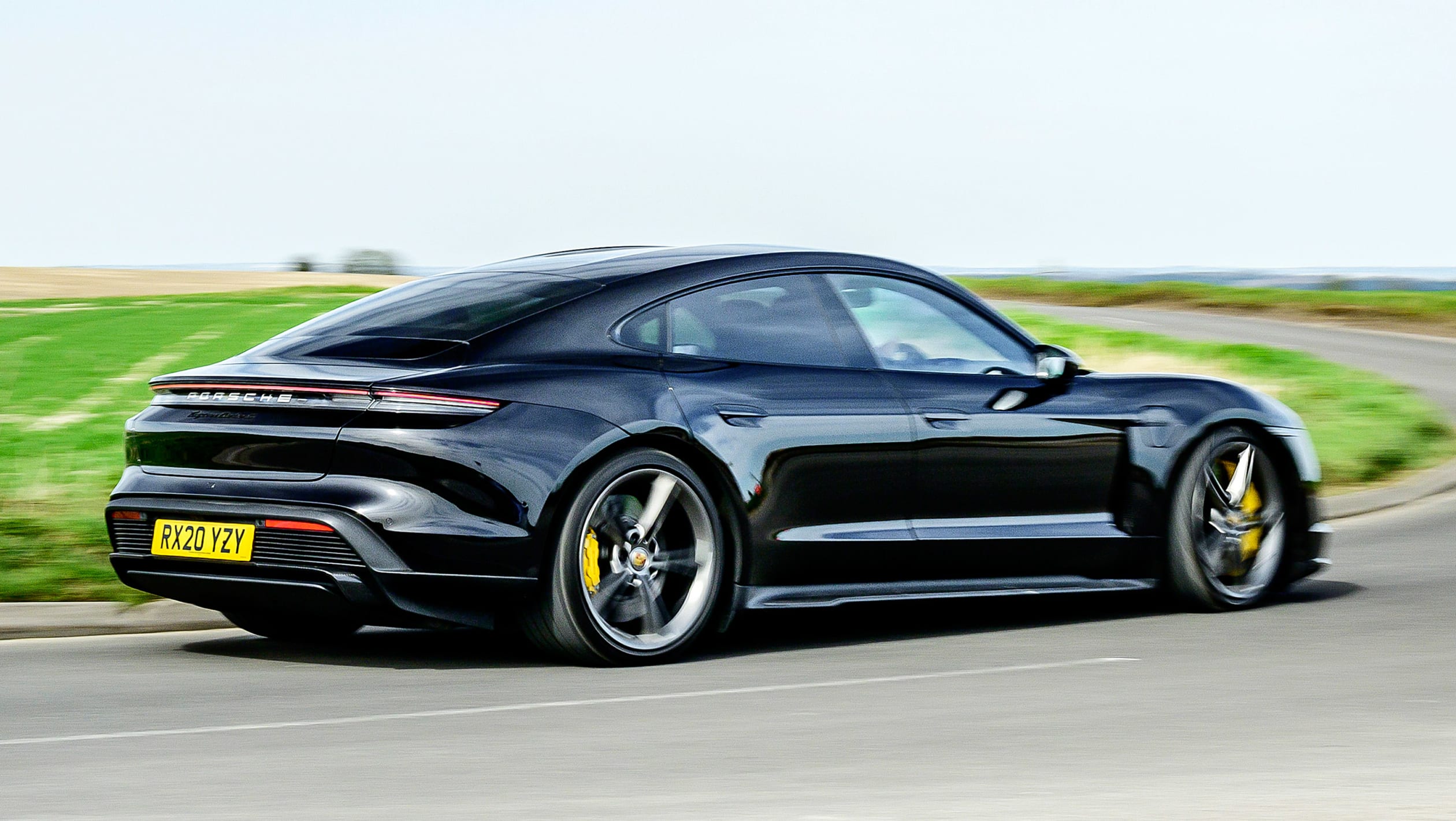 Is the Porsche Taycan 4S better than the Turbo S? - Automotive Daily