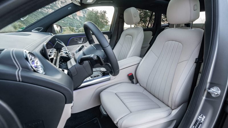 2020 Mercedes GLA review 3 Mercedes GLA SUV 2020 13