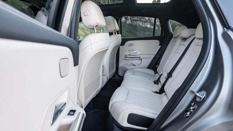 2020 Mercedes GLA review 2 Mercedes GLA SUV 2020 14