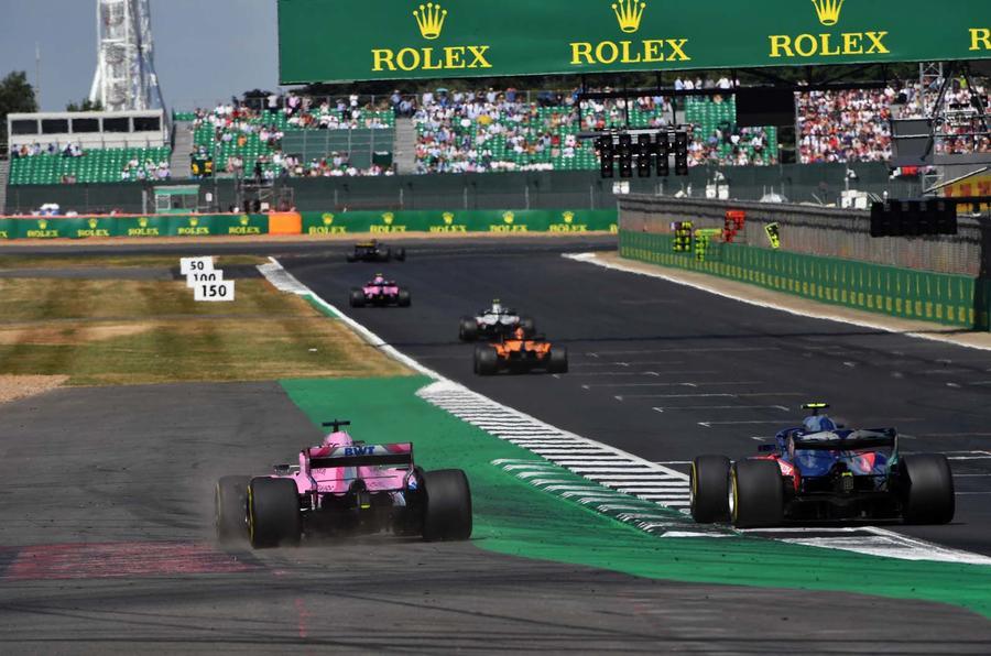 silverstone could host multiple 2020 formula 1 races 1