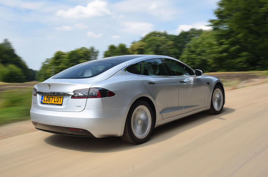 the electric cars with the best real world range 8